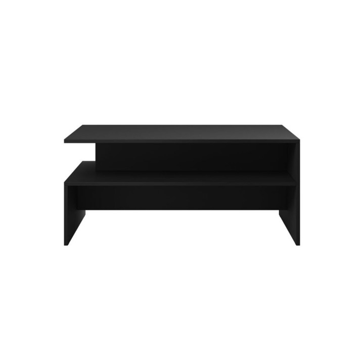 ATHENS Modern Black Coffee Table - J&B Furniture