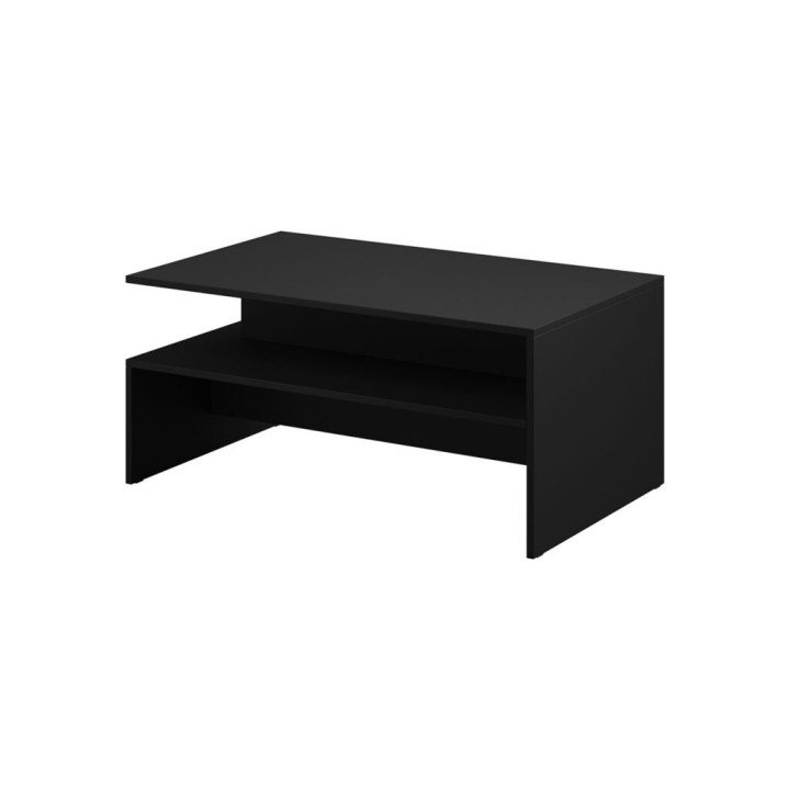 ATHENS Modern Black Coffee Table - J&B Furniture
