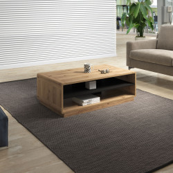Aston Coffee table Black...