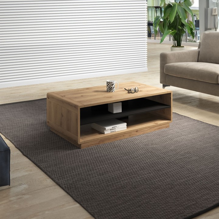 ASTON Coffee Table – Modern Design - J&B Furniture