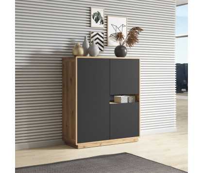 Aston 3 door highboard...