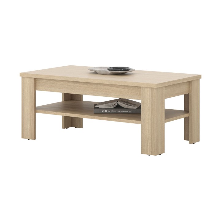 CUBA II Coffee Table – Scandinavian Oak Design