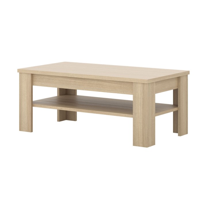 CUBA II Coffee Table – Scandinavian Oak Design