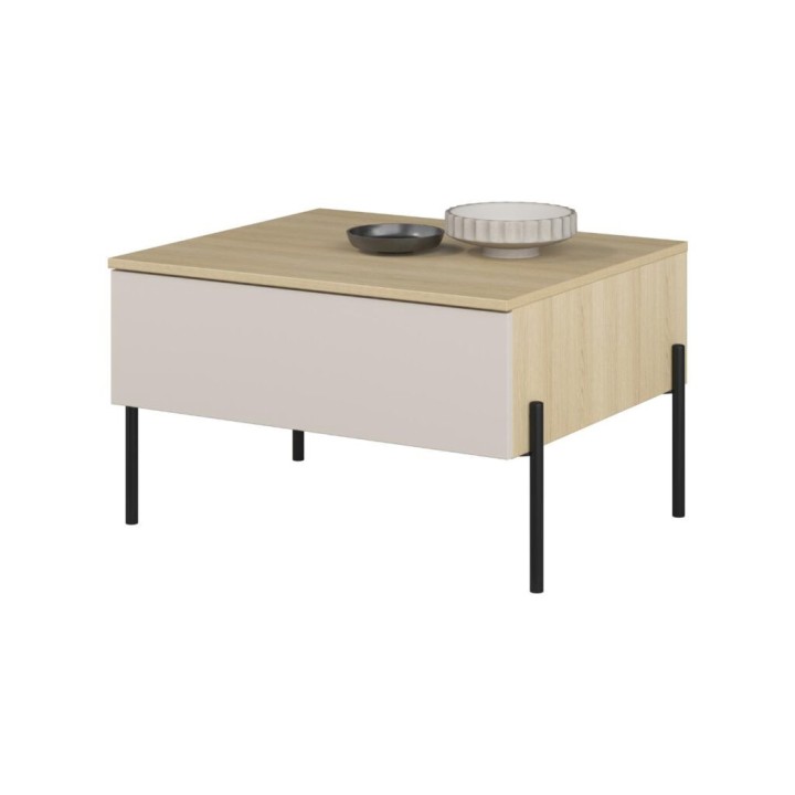 ORE Coffee Table – Cashmere & Oak Modern Design
