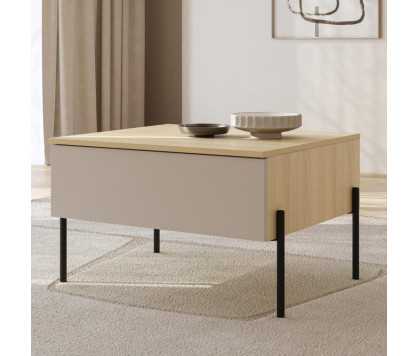 Ore 1 drawer coffee table