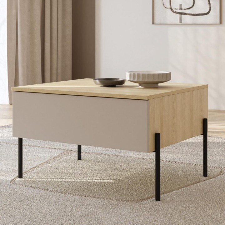 ORE Coffee Table – Cashmere & Oak Modern Design