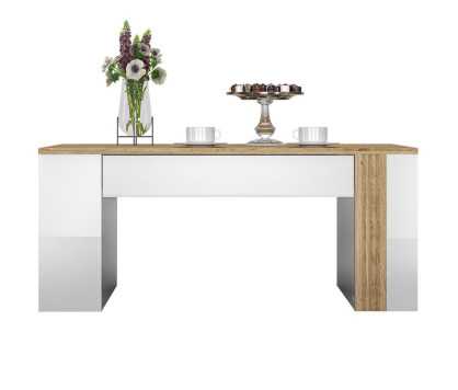 ADAGIO Coffee Table Oak and...