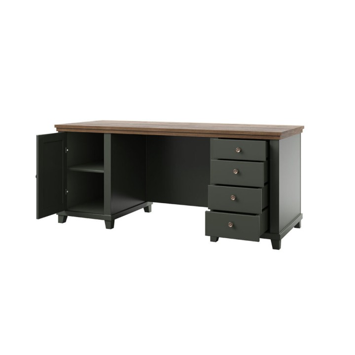 EVA Computer Desk – Elegant Office Desk in Ireland