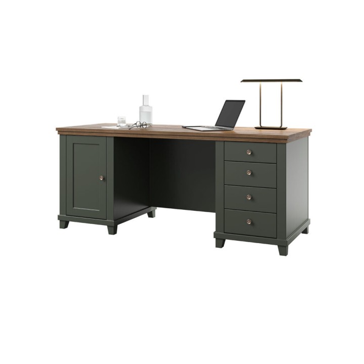 EVA Computer Desk – Elegant Office Desk in Ireland