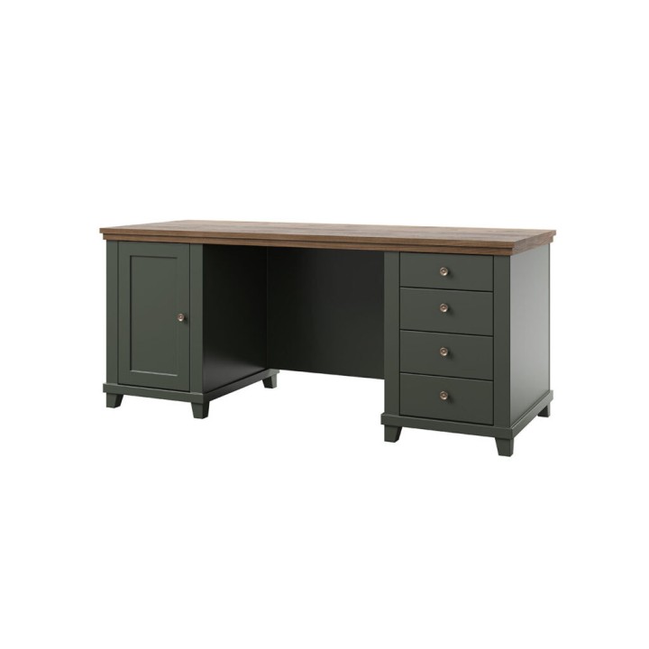 EVA Computer Desk – Elegant Office Desk in Ireland