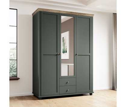 EVA Wardrobe 3 Door 2...