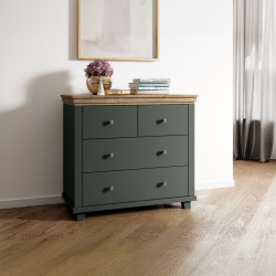 EVA 4 Drawer Chest – Modern...