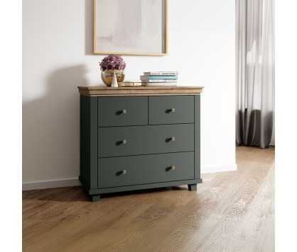 EVA 4 Drawer Chest – Modern...