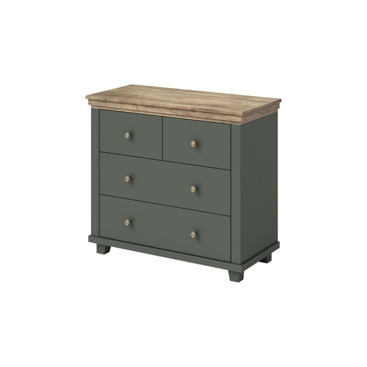 EVA 4 Drawer Chest – Modern Chest of Drawers Ireland