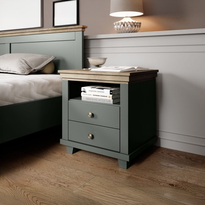 EVA Bedside – Modern Bedroom Collection Ireland