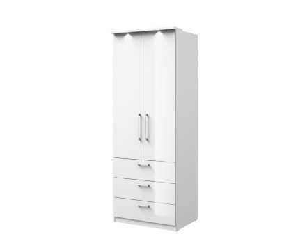 Optima 03 - 2 door 3 drawer...