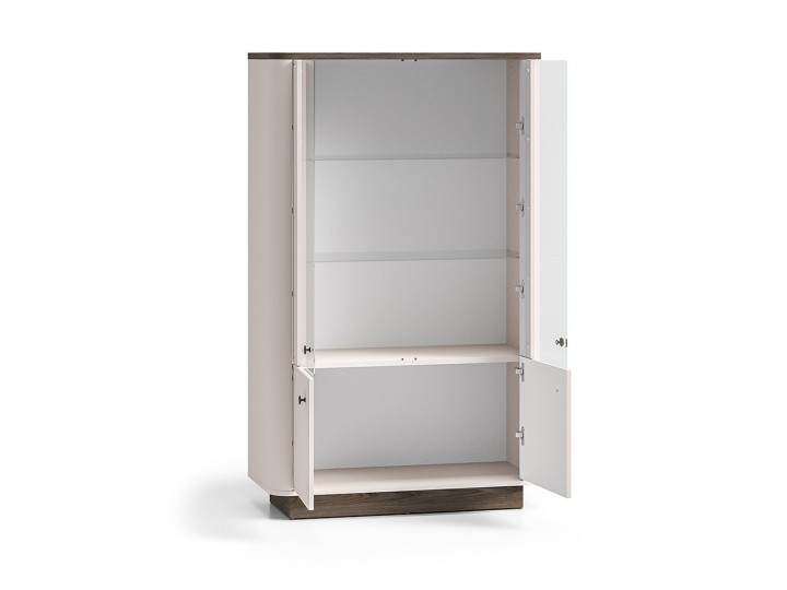 VILAVIO Modern Display Cabinet in Ireland - J&B Furniture