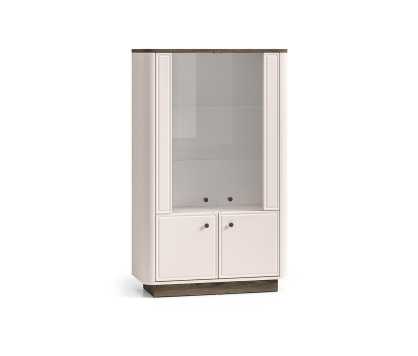 VILAVIO Display Cabinet in...