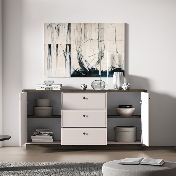Vilario Sideboard – Modern Sideboard Cabinet in Ireland
