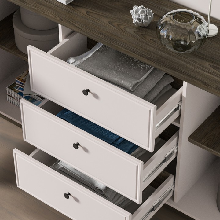 Vilario Small Sideboard – Modern Sideboard Cabinet in Ireland