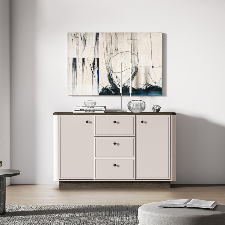 Vilario Small Sideboard – Modern Sideboard Cabinet in Ireland