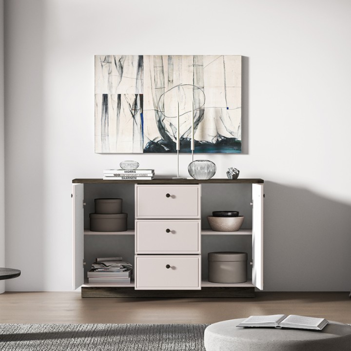 Vilario Small Sideboard – Modern Sideboard Cabinet in Ireland