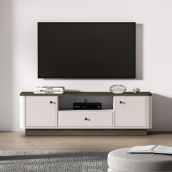 VILAVIO Modern TV Unit –...