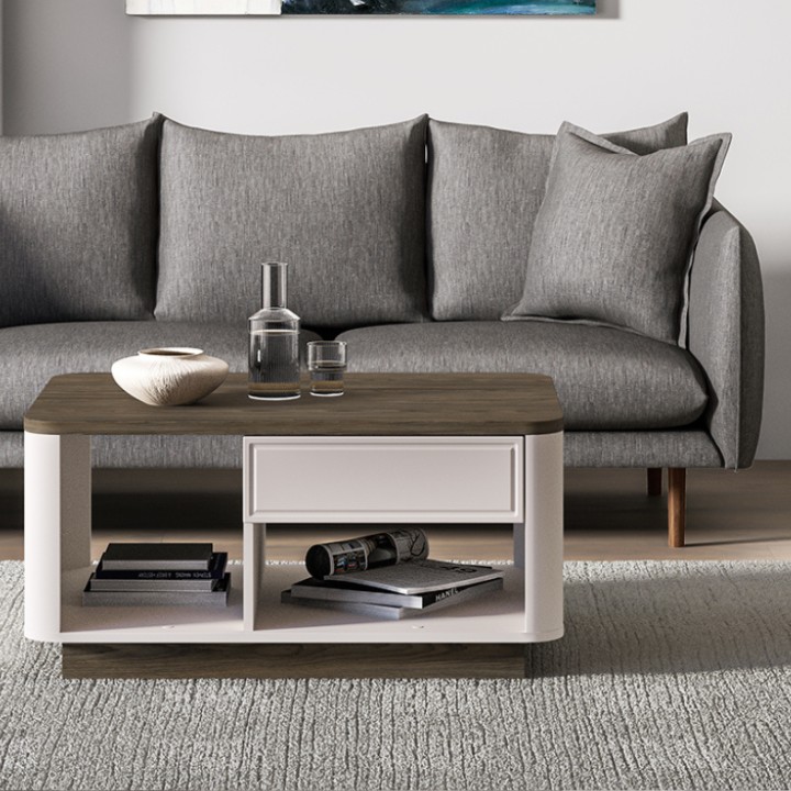 Vilario modern coffee table - J&B Furniture in Ireland