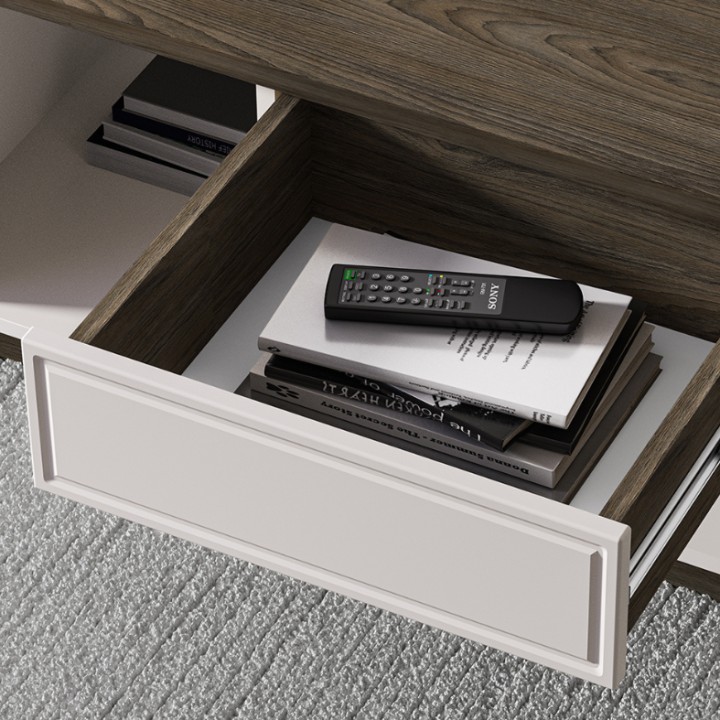 Vilario modern coffee table - J&B Furniture in Ireland