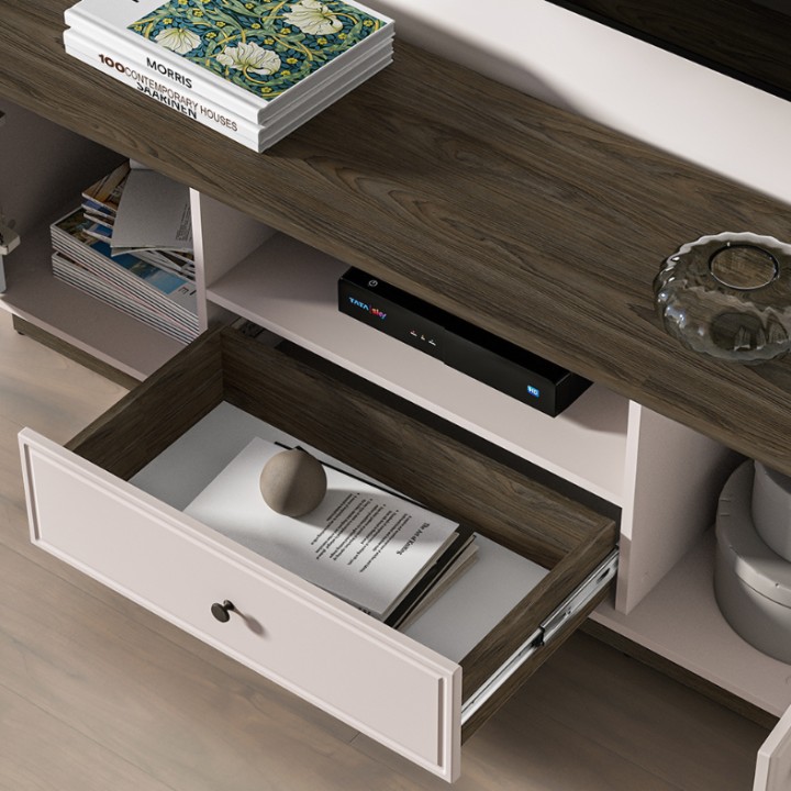 Vilario modern coffee table - J&B Furniture in Ireland