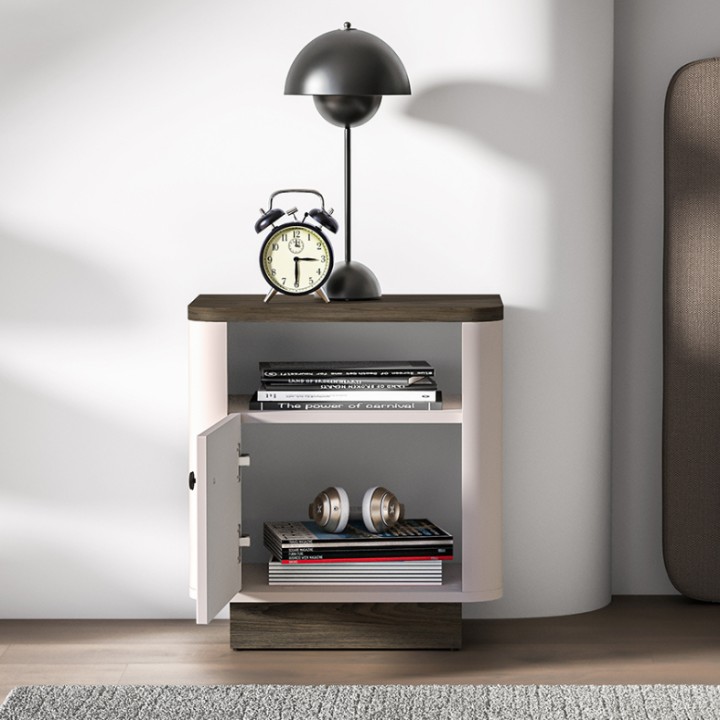 Modern Bedside Table – Stylish Bedroom Storage