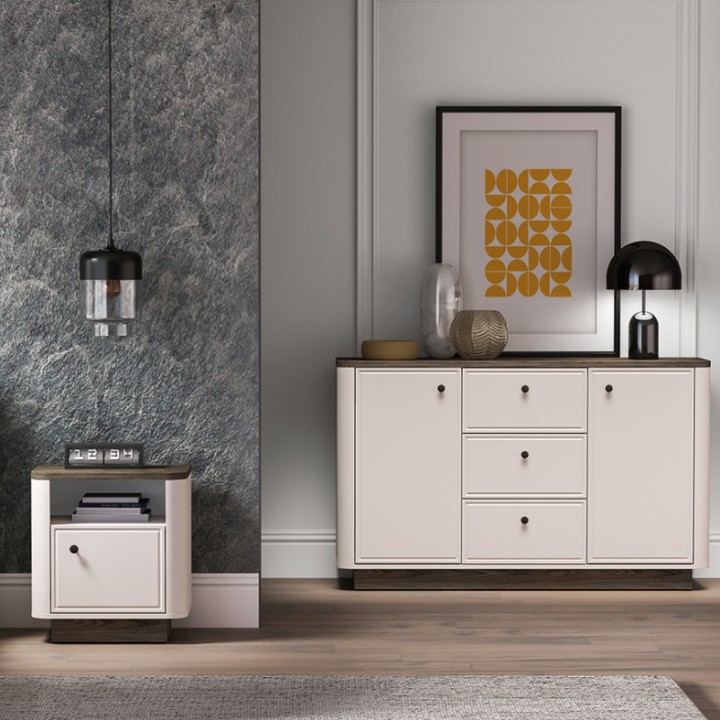 Modern Bedside Table – Stylish Bedroom Storage