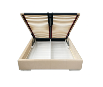 4ft6 Double Ottoman Bed