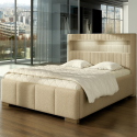 4ft6 Double Ottoman Bed