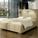 4ft6 Double Ottoman Bed