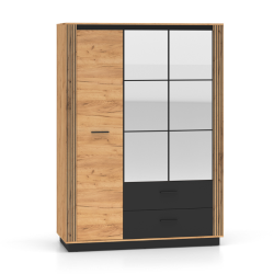 Urso 150cm Wardrobe 3 doors...