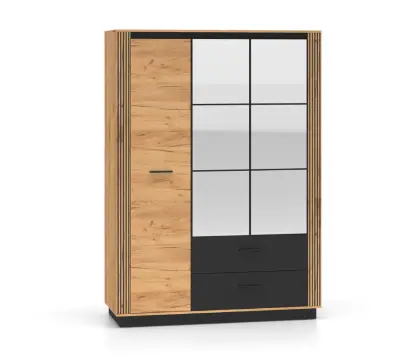 Urso 150cm Wardrobe 3 doors...