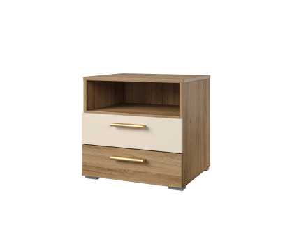 Vertina 2-Drawer Bedside...