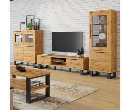 Halle Sideboard 2 door 3...