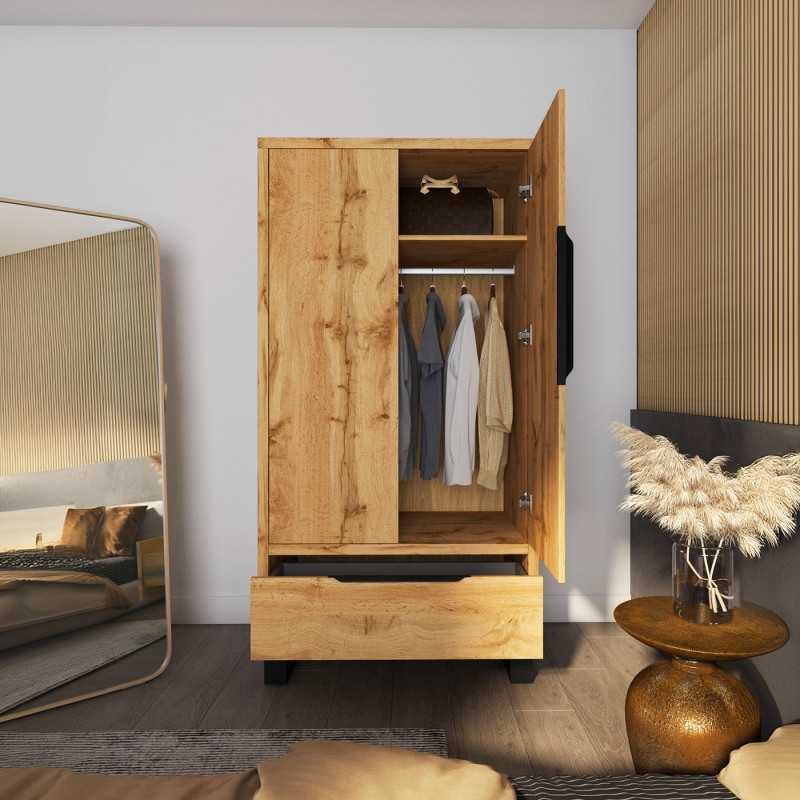 small wardrobe