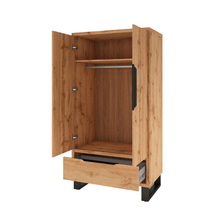 small wardrobe