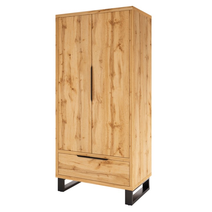 small wardrobe