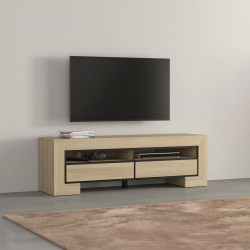 Cuba II  TV unit 2 drawer...