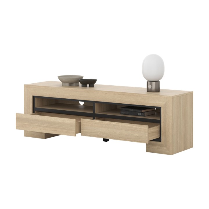 CUBA II TV Unit – Scandinavian TV Cabinet - J&B Furniture