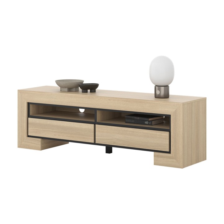 CUBA II TV Unit – Scandinavian TV Cabinet - J&B Furniture