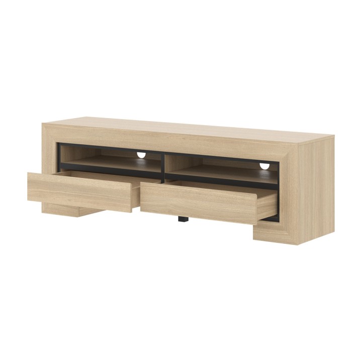 CUBA II TV Unit – Scandinavian TV Cabinet - J&B Furniture