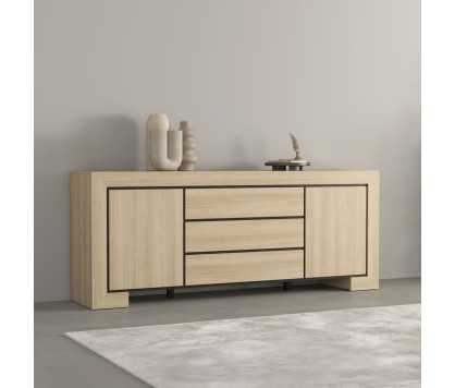 Cuba II Sideboard 2 Door 3...