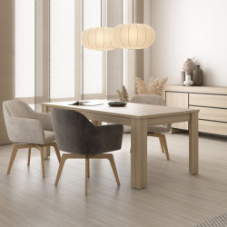 Cuba II Table Scandinavian...