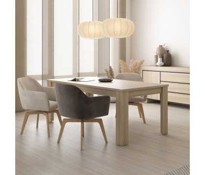 Cuba II Table Scandinavian...