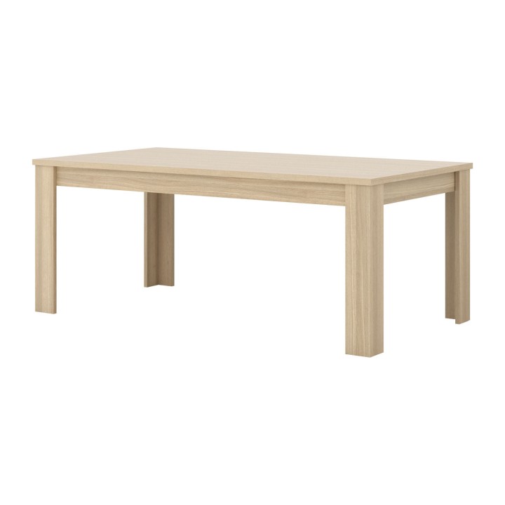 Cuba II Dining Table – Nordic Oak Modern Design